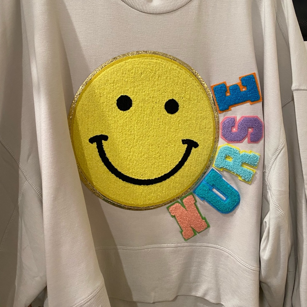 Judith Match Nurse Appreciation Sweatshirt